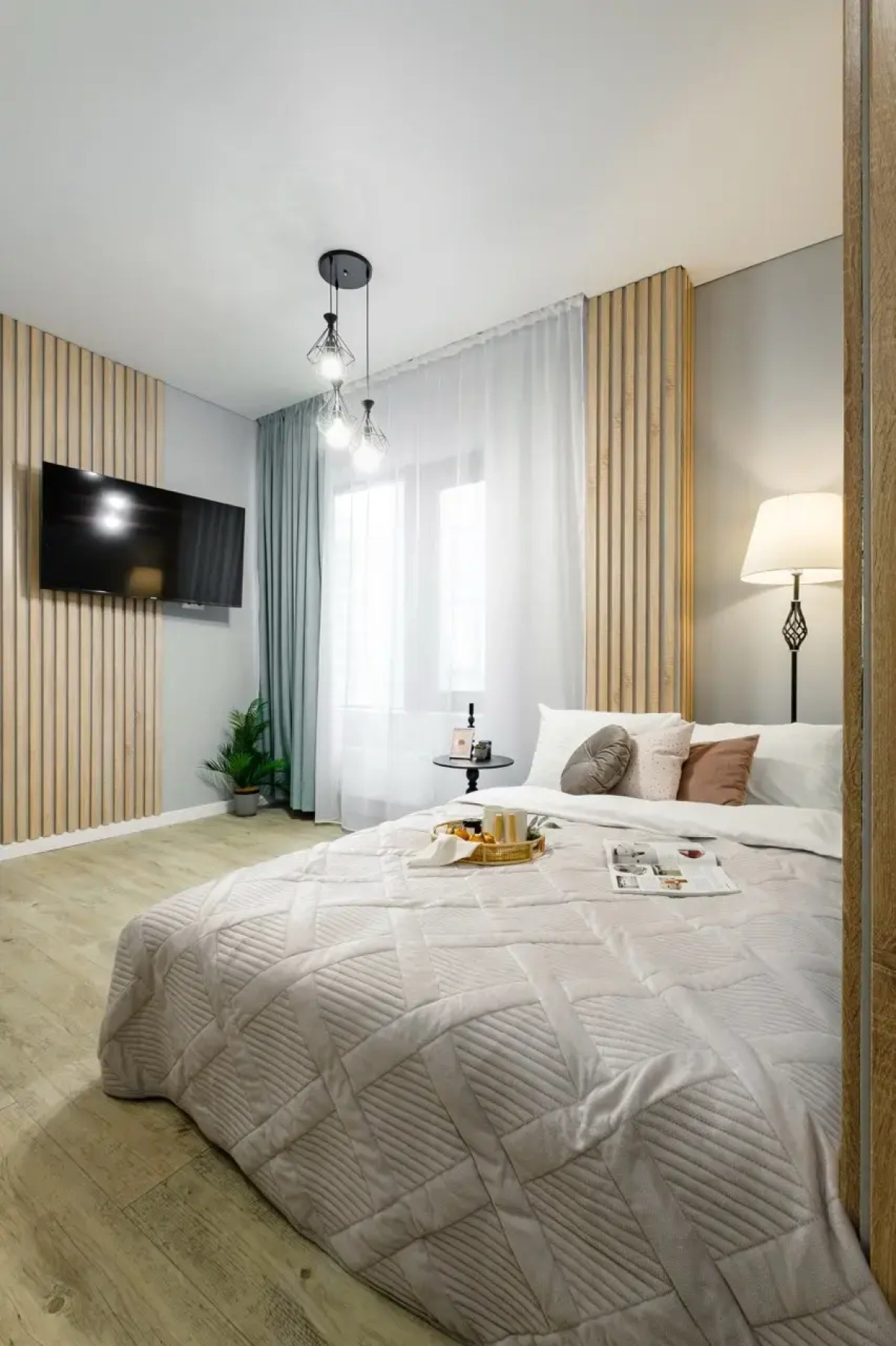 Апартаменты GOSTIO ЖК Город Daily метро Яхромская