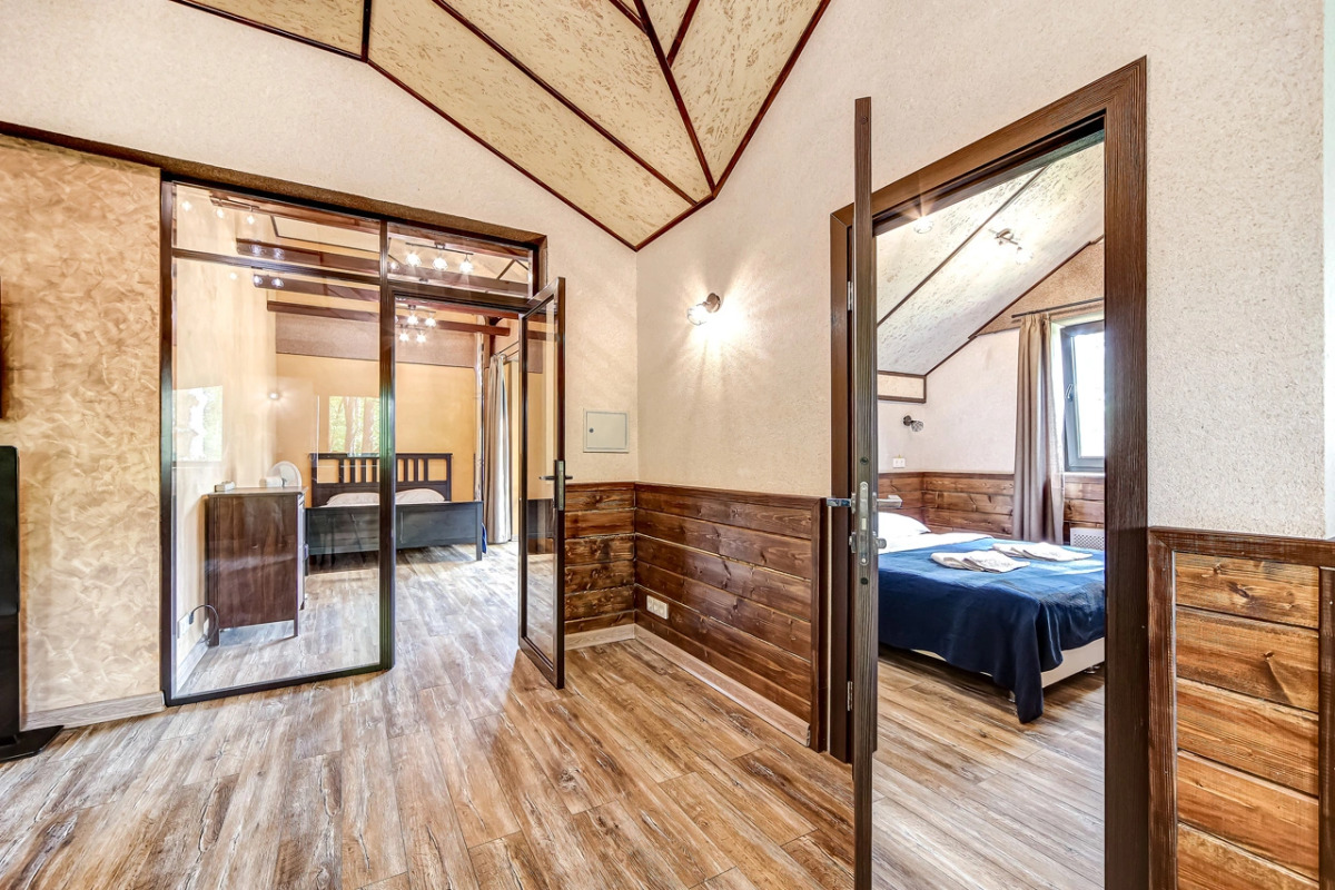 Отель Территория отдыха Хеваа