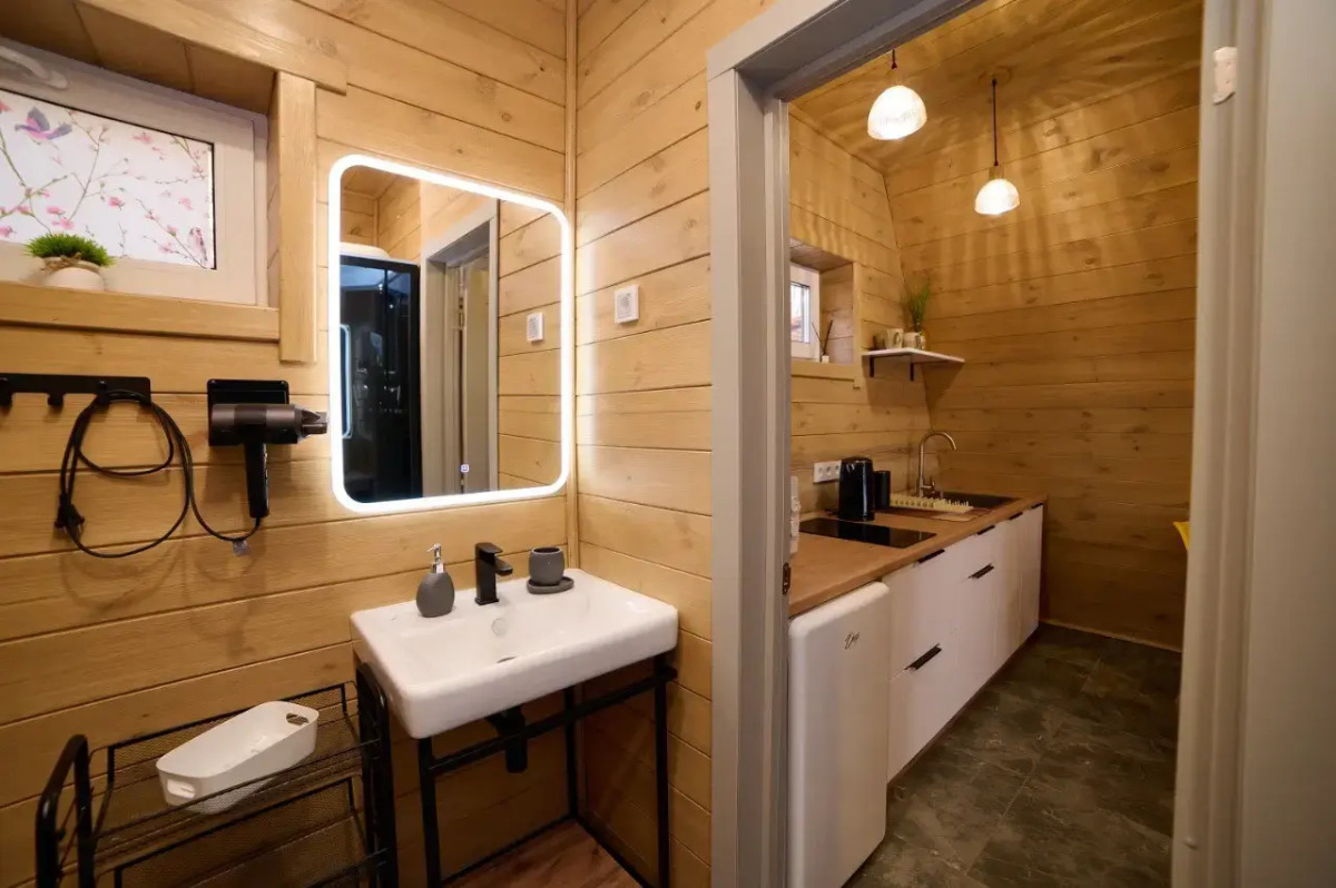 База отдыха Робин Гуд