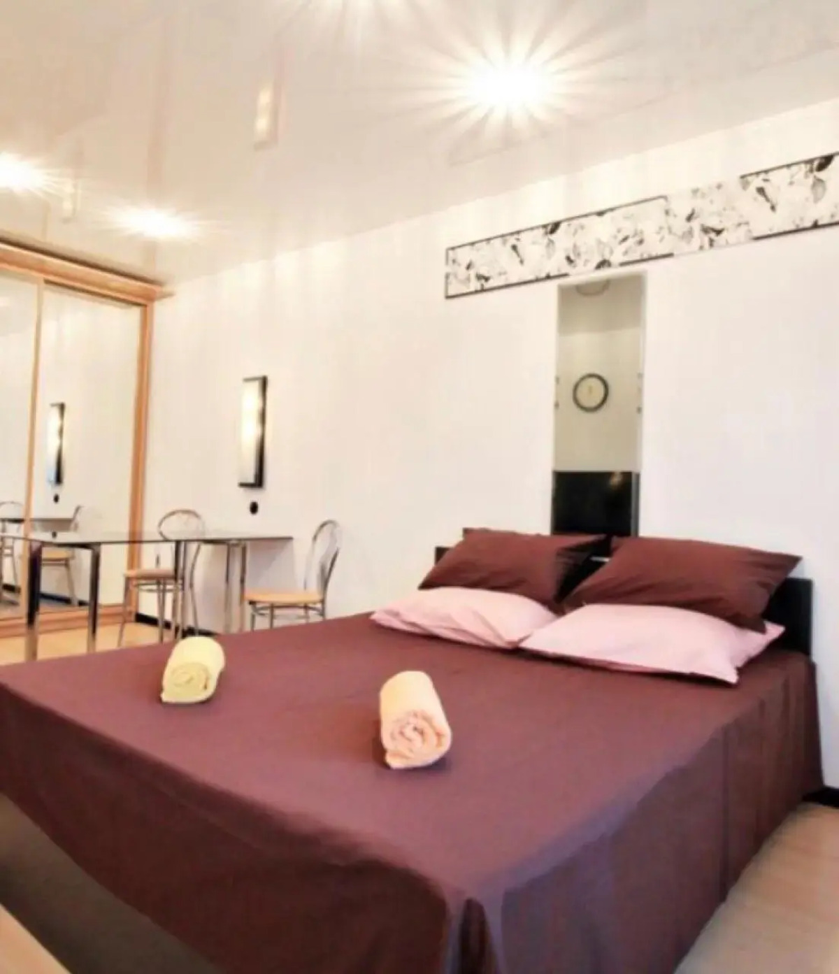 Апартаменты Соммера 12