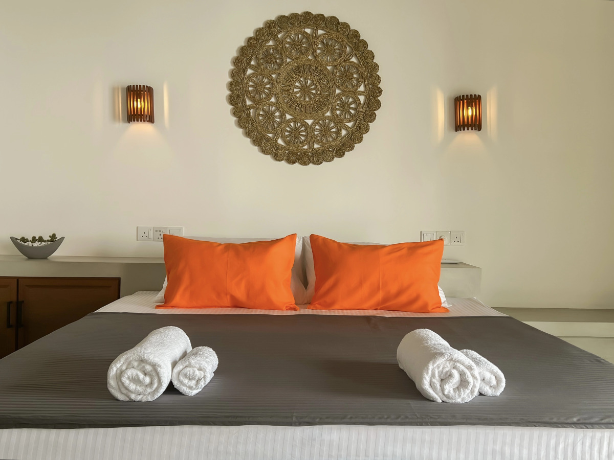 Отель Lum Residence