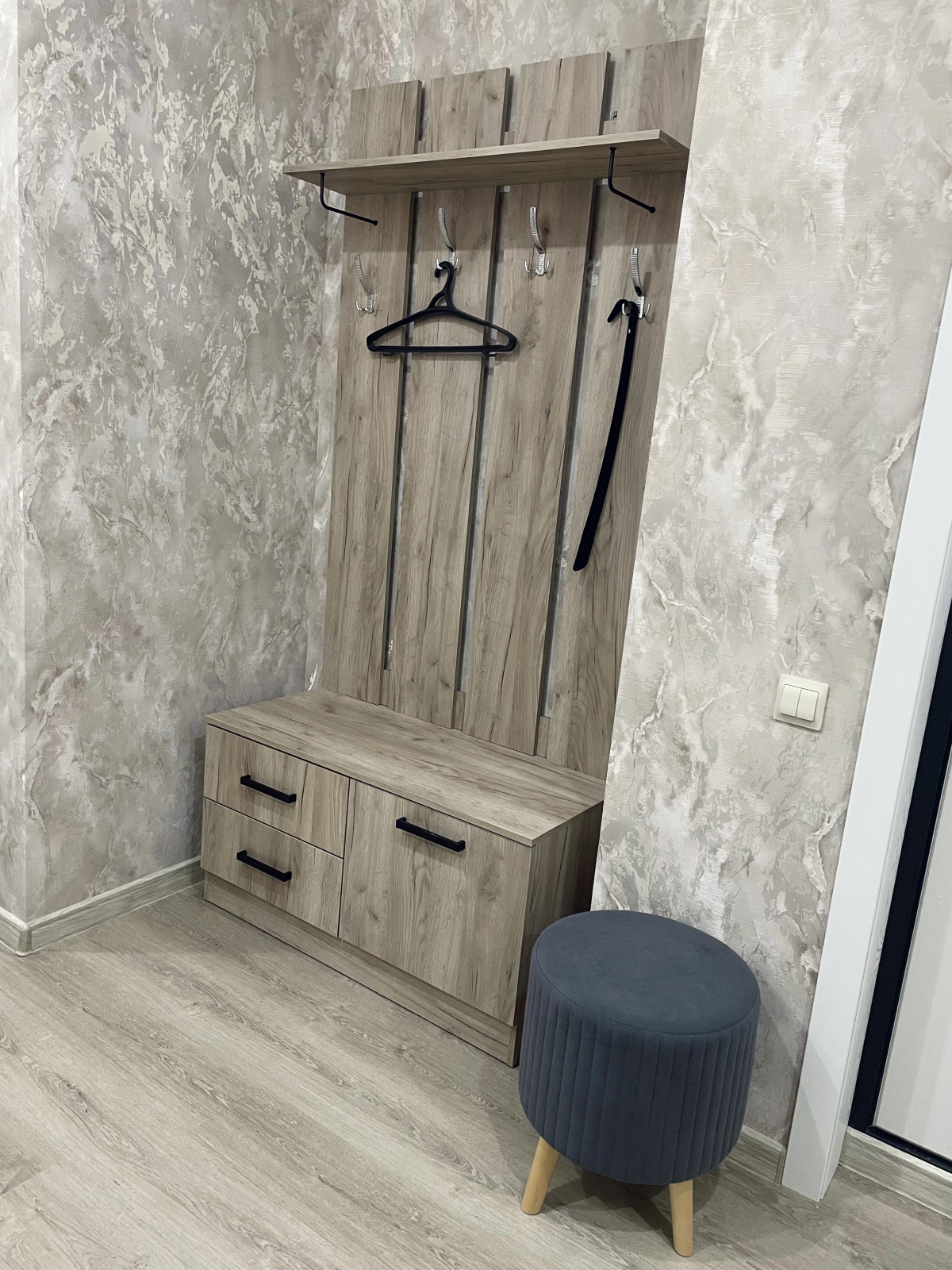 Квартира Новая Двухкомнатная Кардиоцентр 7 мин, Буртасы через дорогу