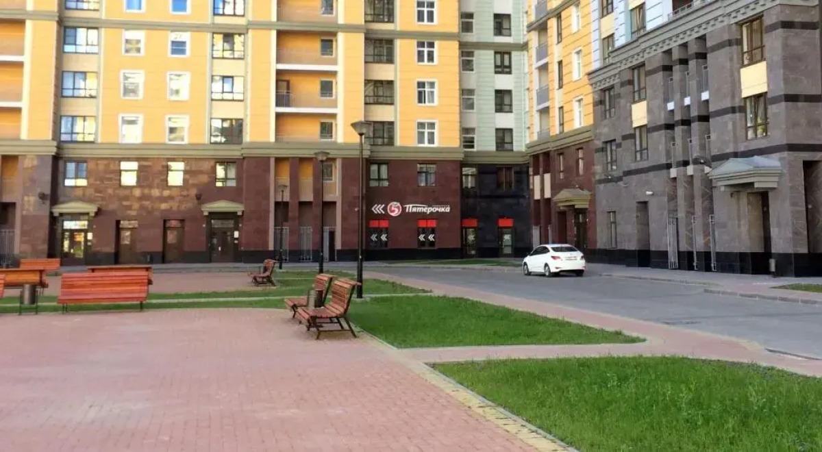 Квартира в 2 минутах от метро Фрунзенская