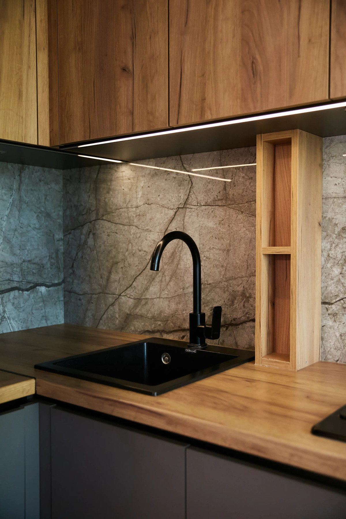 Апартаменты Luma Loft