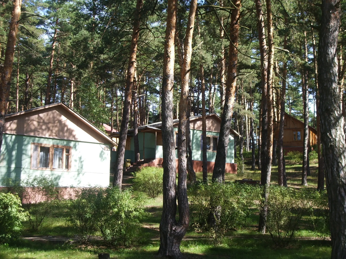 Пансионат Соколова Пустынь
