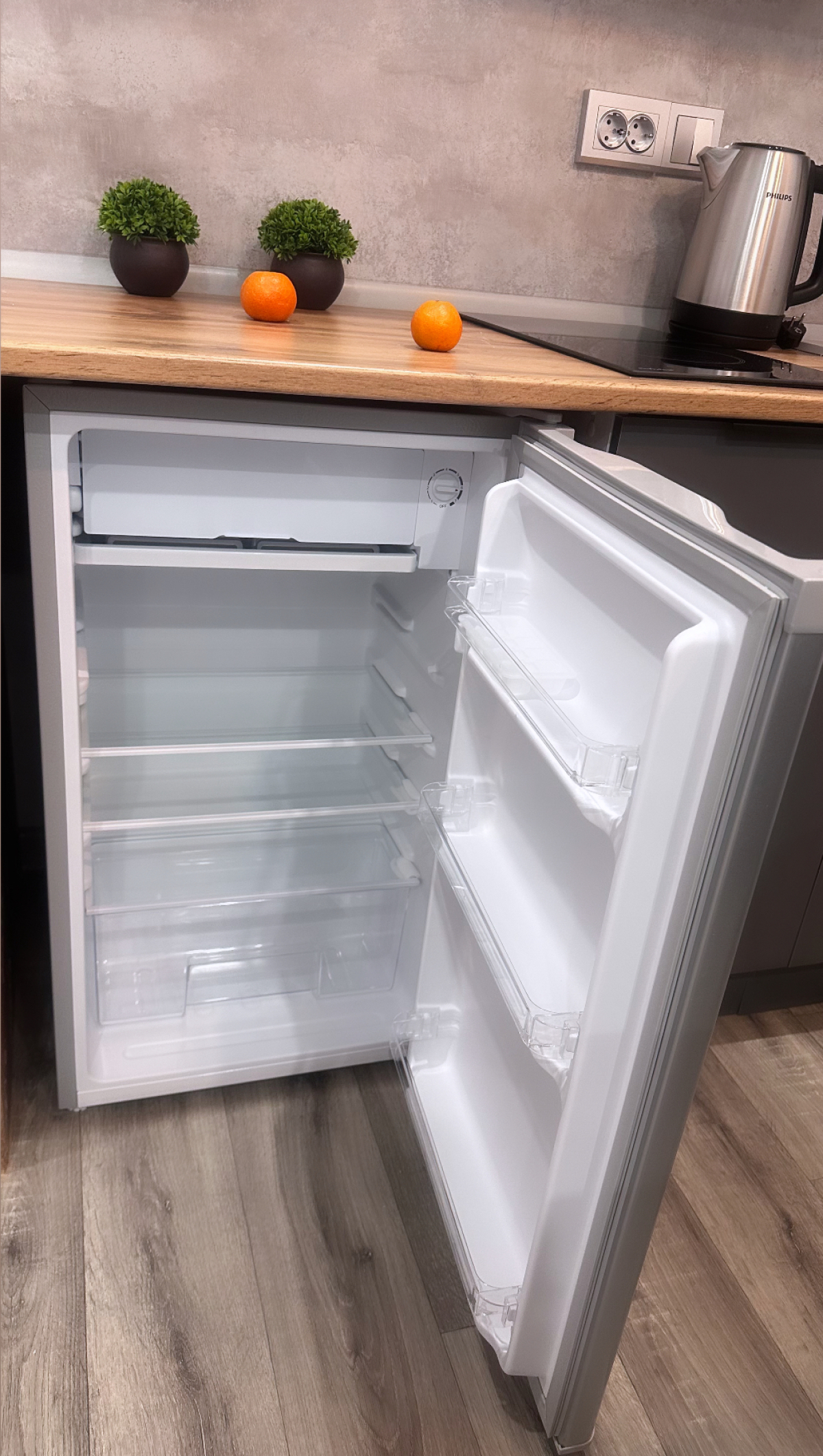 Квартира на набережной реки Уфы