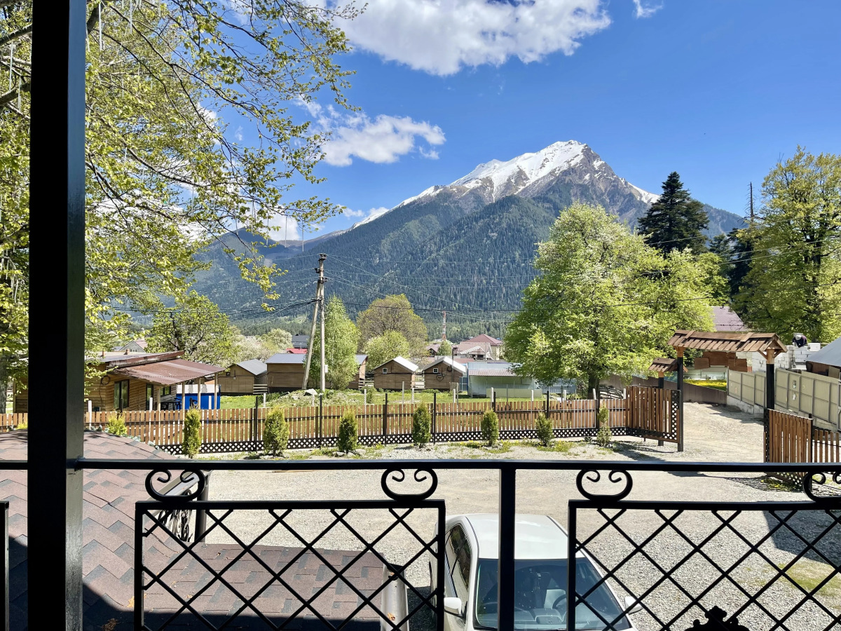 Гостевой дом Атам