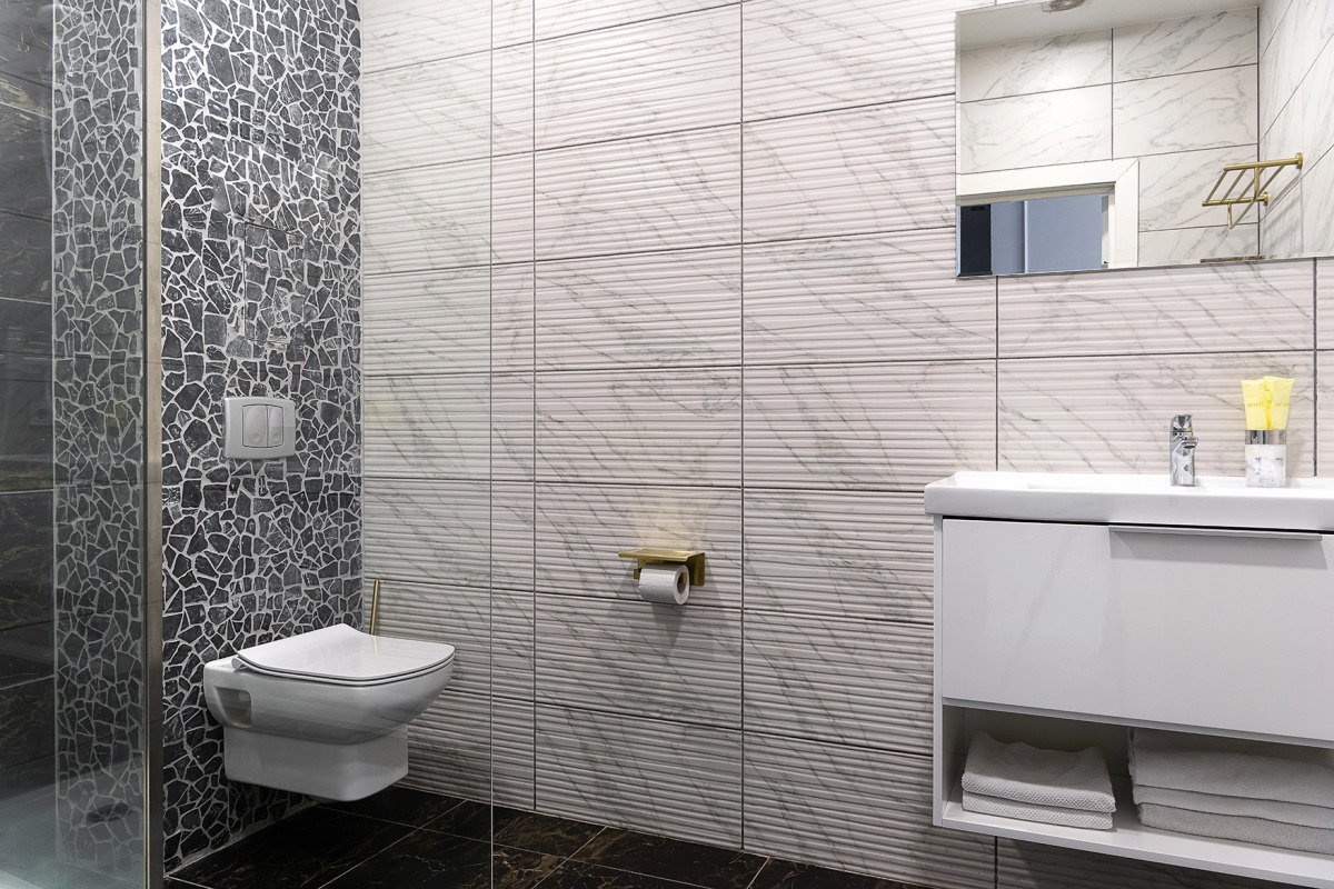 Меблированные комнаты The V Central by VVO Apartments