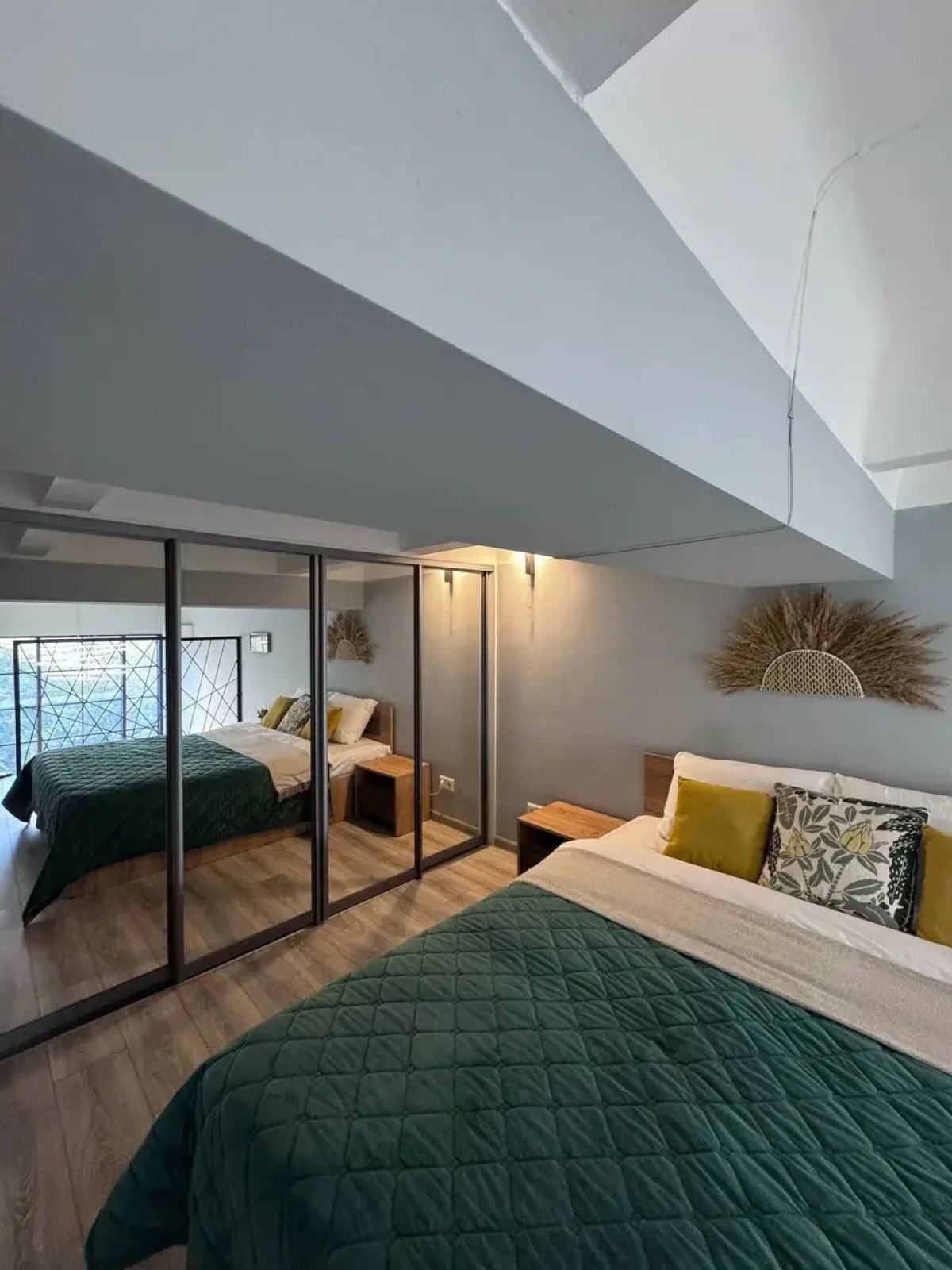 Апартаменты Уютная Студия на Вольной