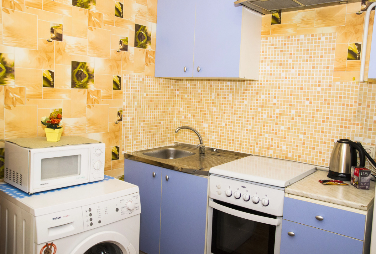 Апартаменты на Маркса 48А