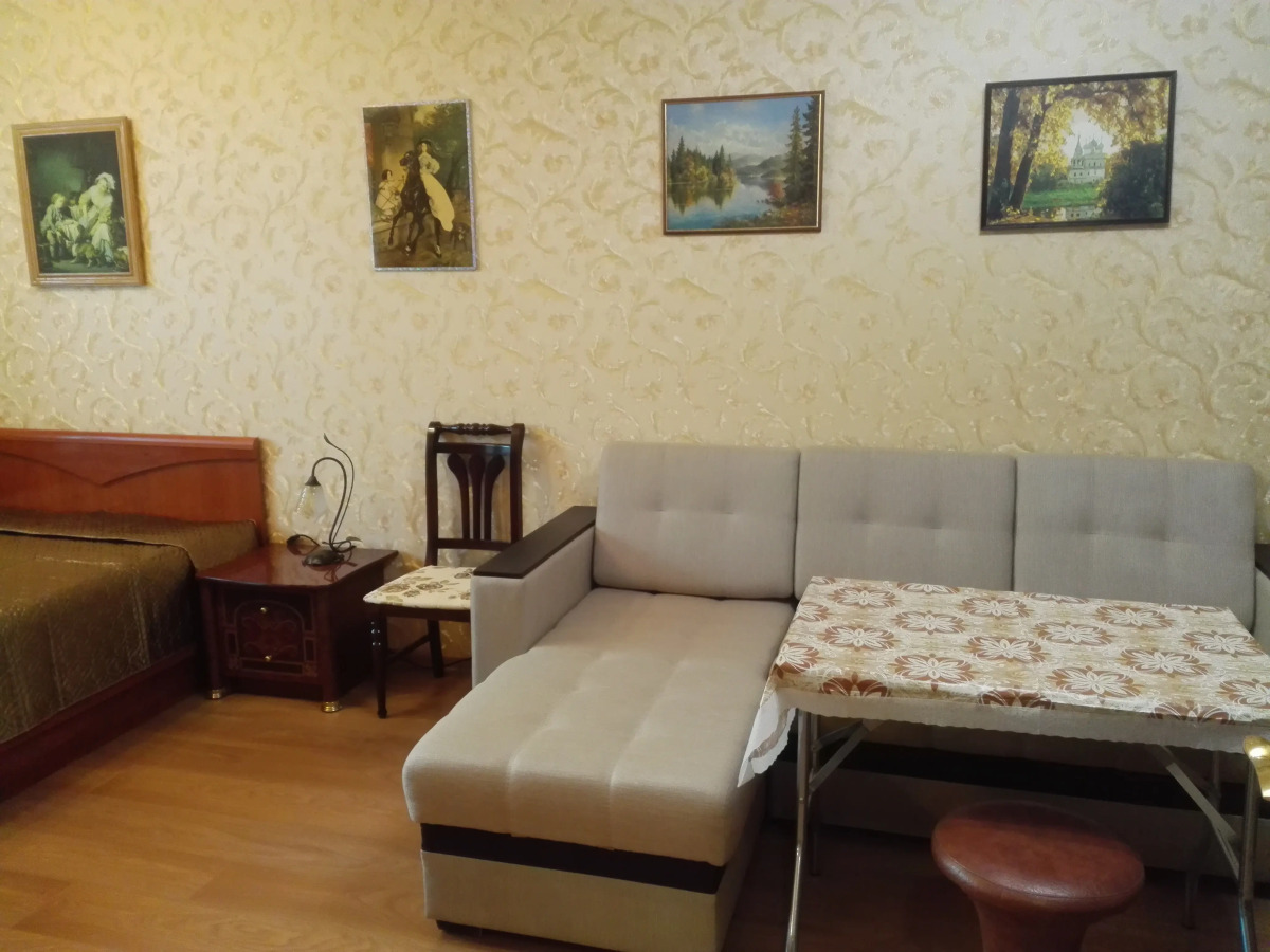 Квартира на Днепропетровской