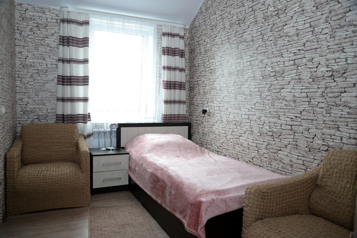 Гостевой дом у реки