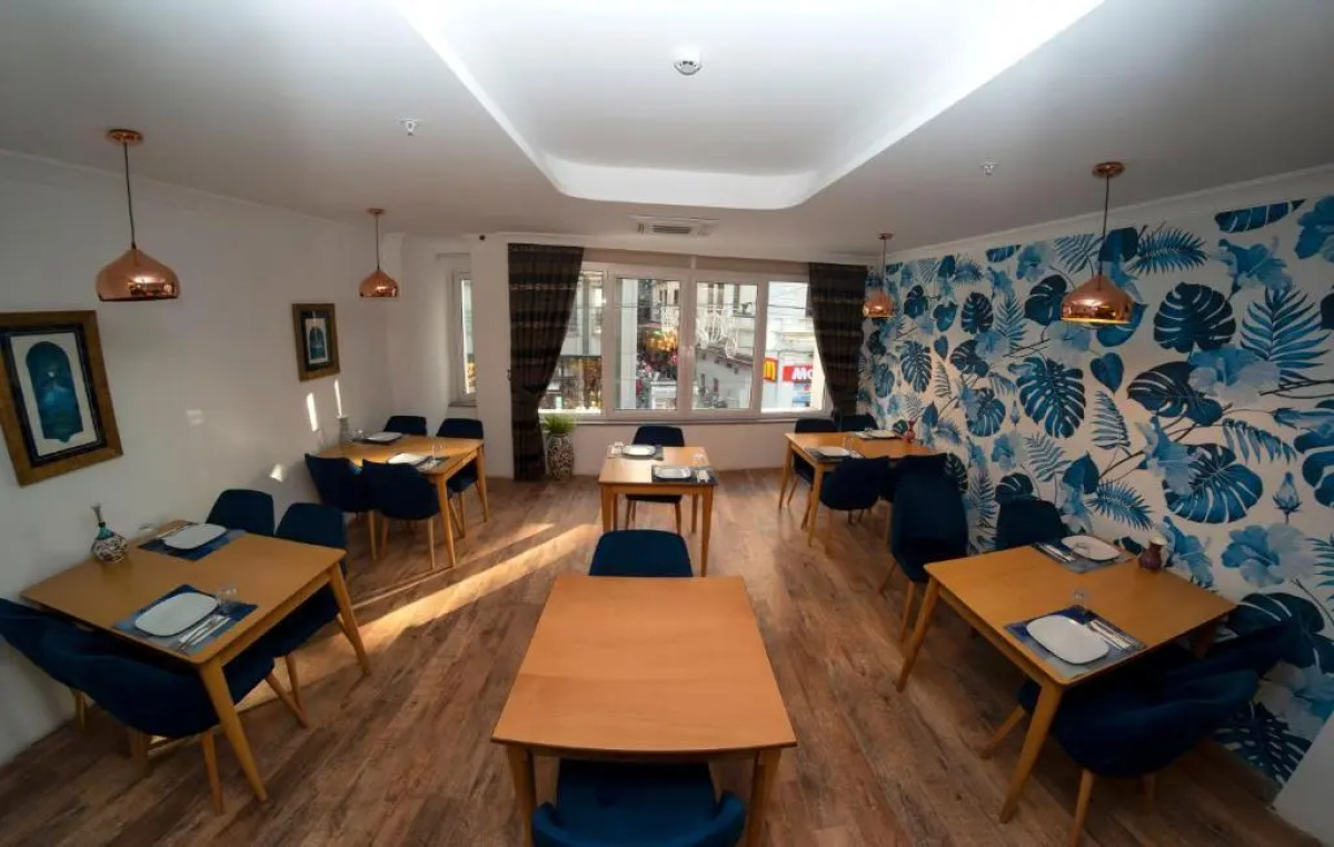 Nevi Hotel & Suites İstanbul Taksim