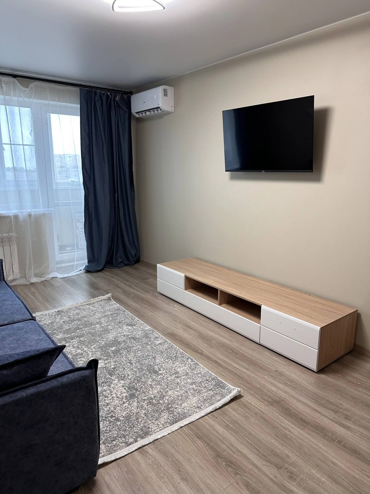 Квартира 2х-комнатная в центре Владивостока