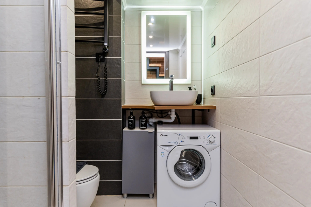 Апартаменты на Сельскохозяйственной