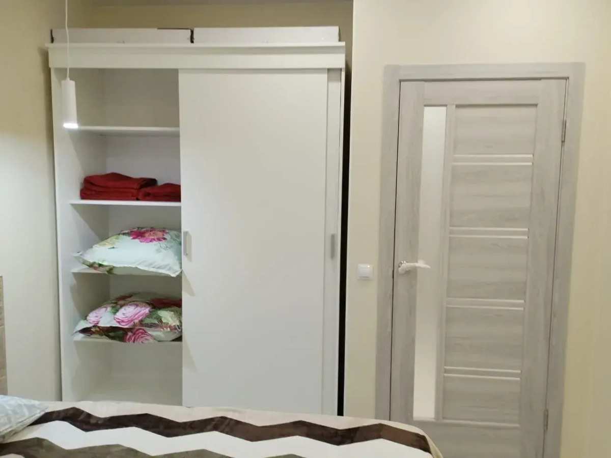 Квартира на Римской улице