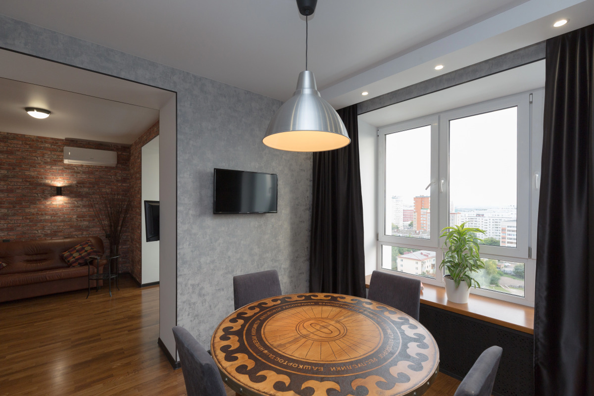 Апартаменты Азбука на Телецентре (Конгресс-Холл)