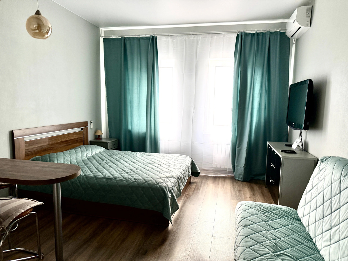 Апартаменты на Центральной площади