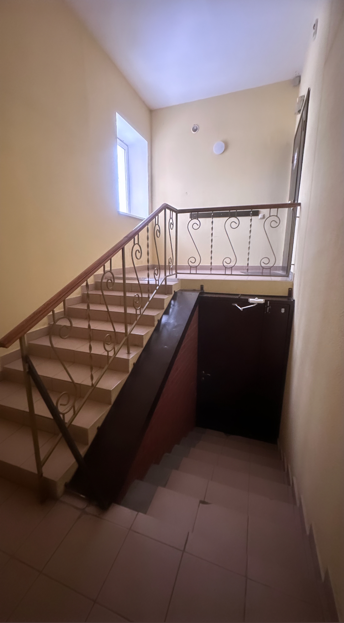 Квартира на набережной реки Уфы