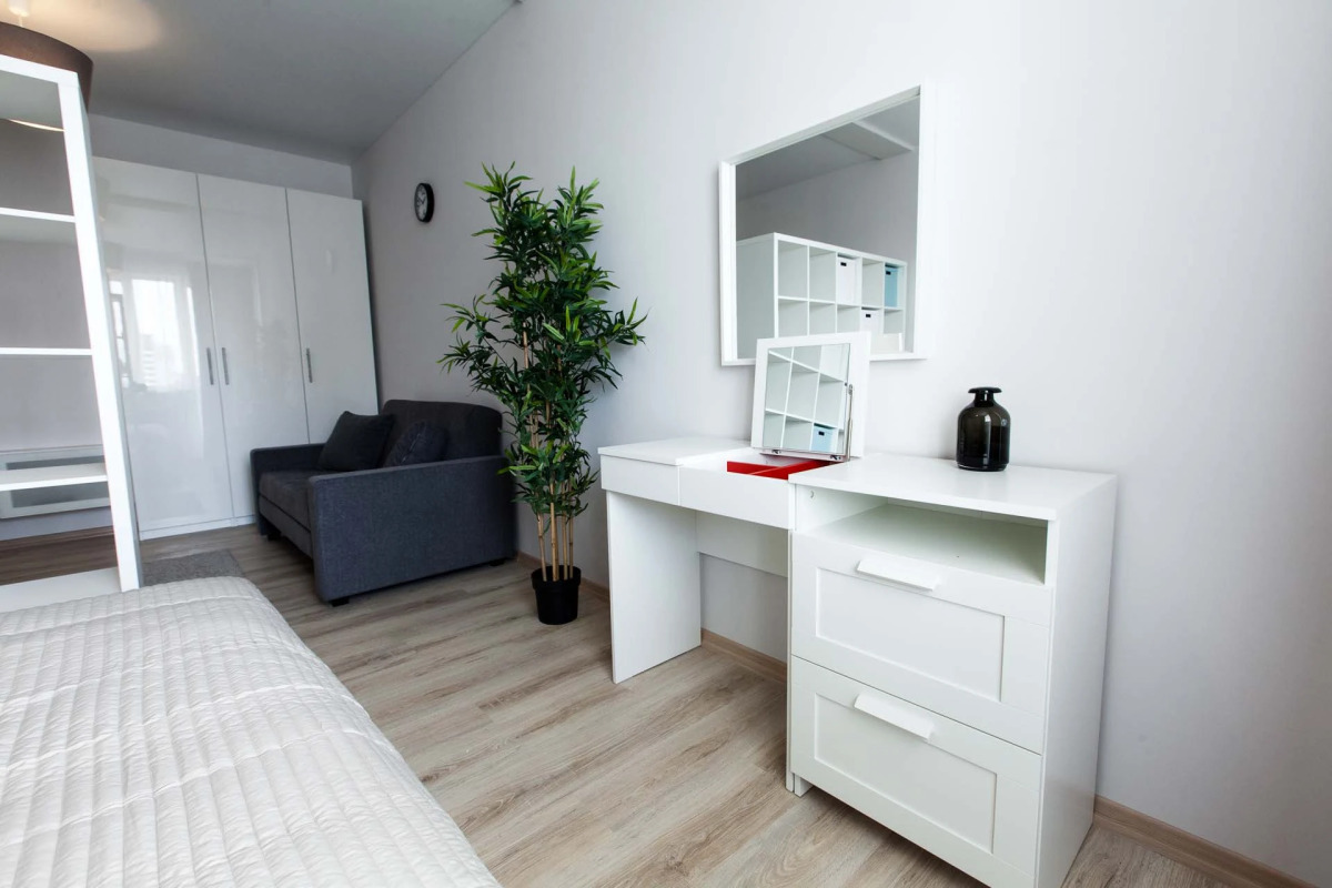 Апартаменты ЖК Прагма