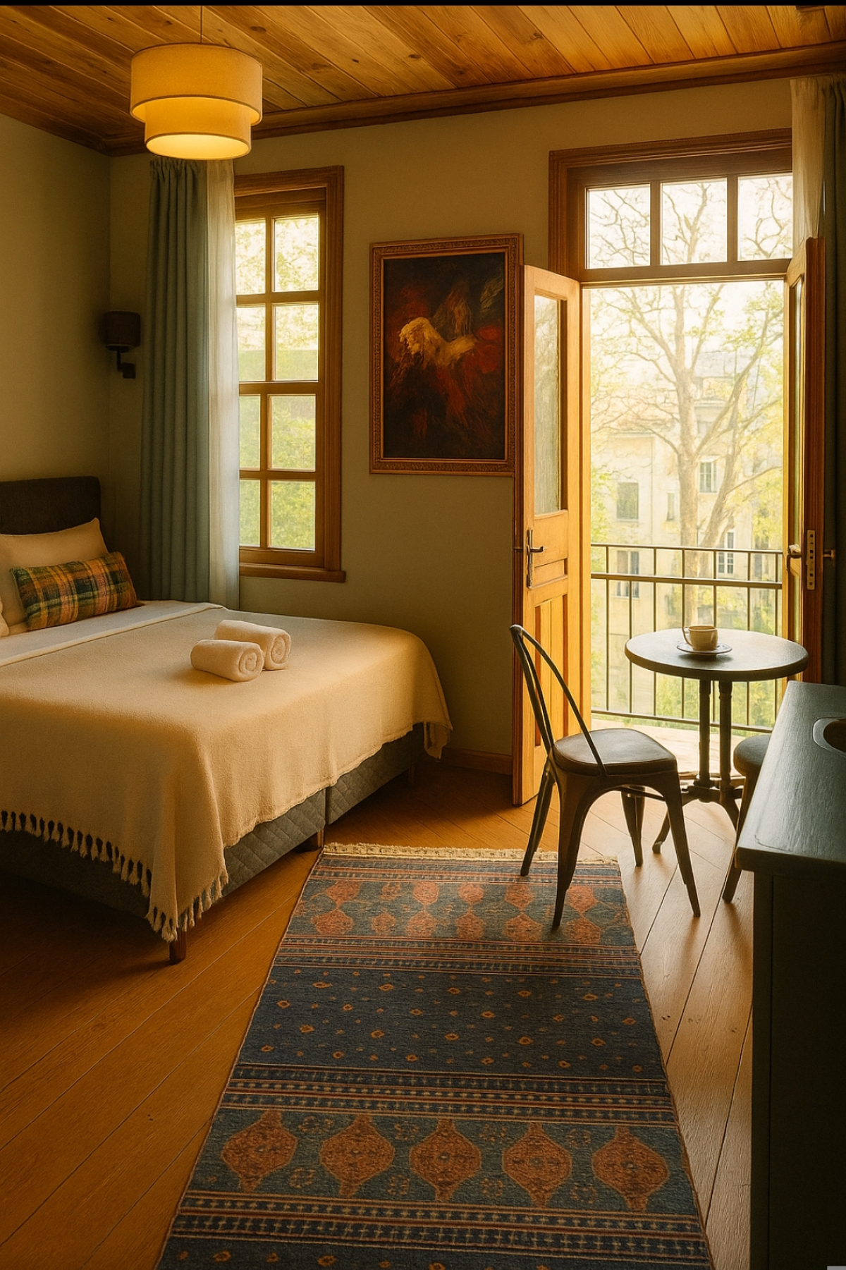 Бутик-отель NarPera Taksim