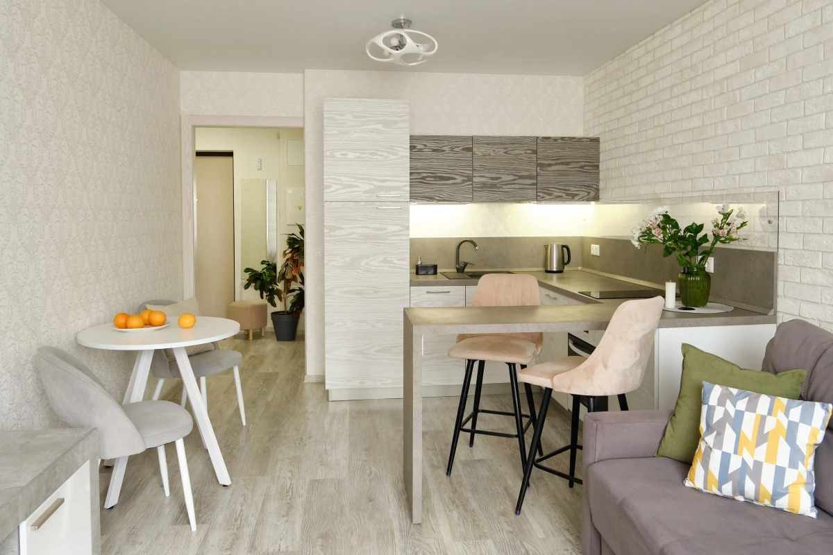 Квартира Raduga Park