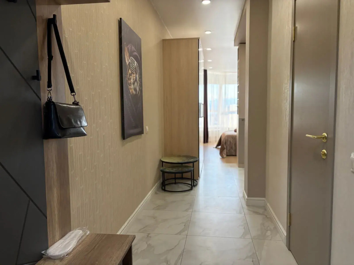 Апартаменты Золотое Сечение Люкс 4