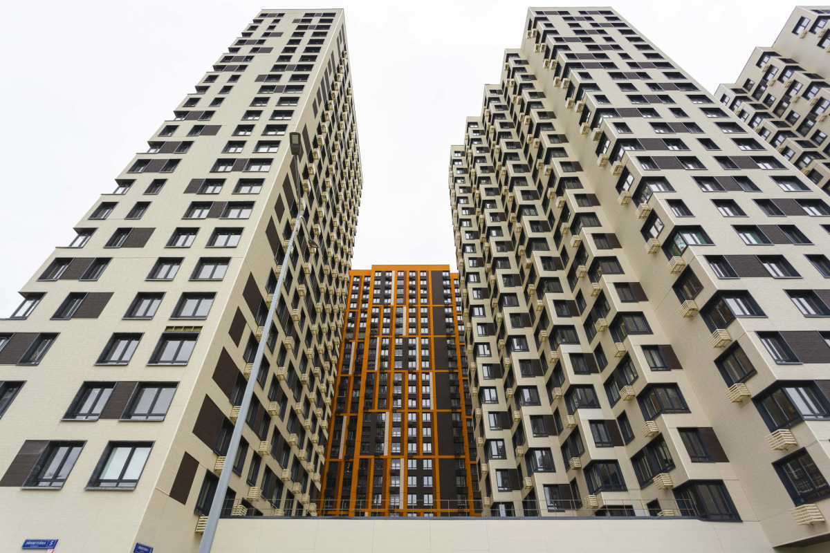 Апартаменты на Эйнштейна 5