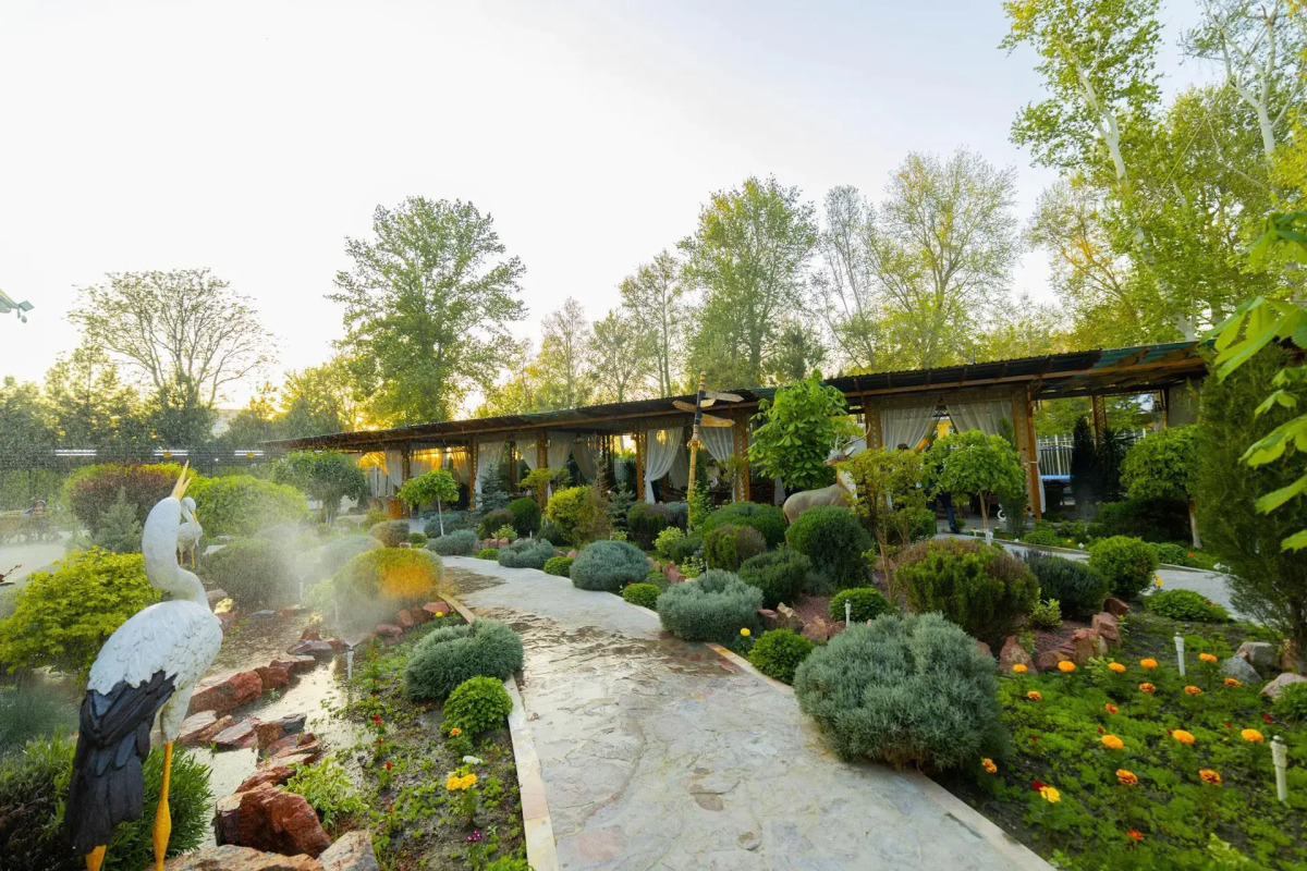 Отель Asmald Palace