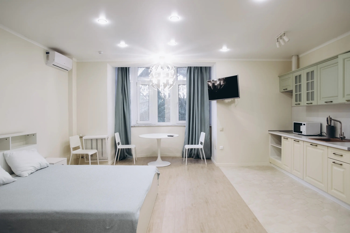 Мебелированные комнаты на ул.Конституции 24А г.Сочи