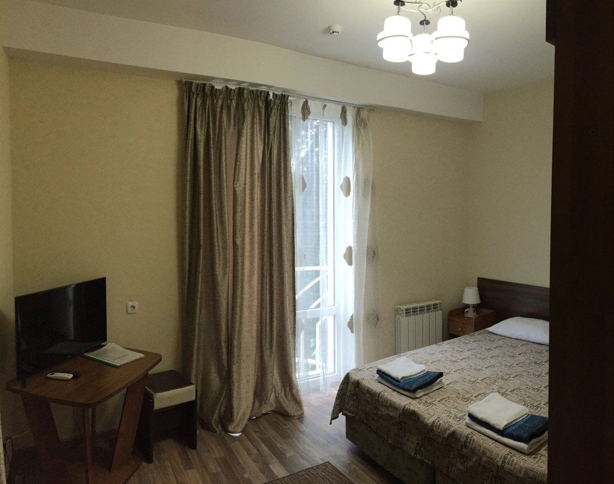 Гостевой Дом На Короткой