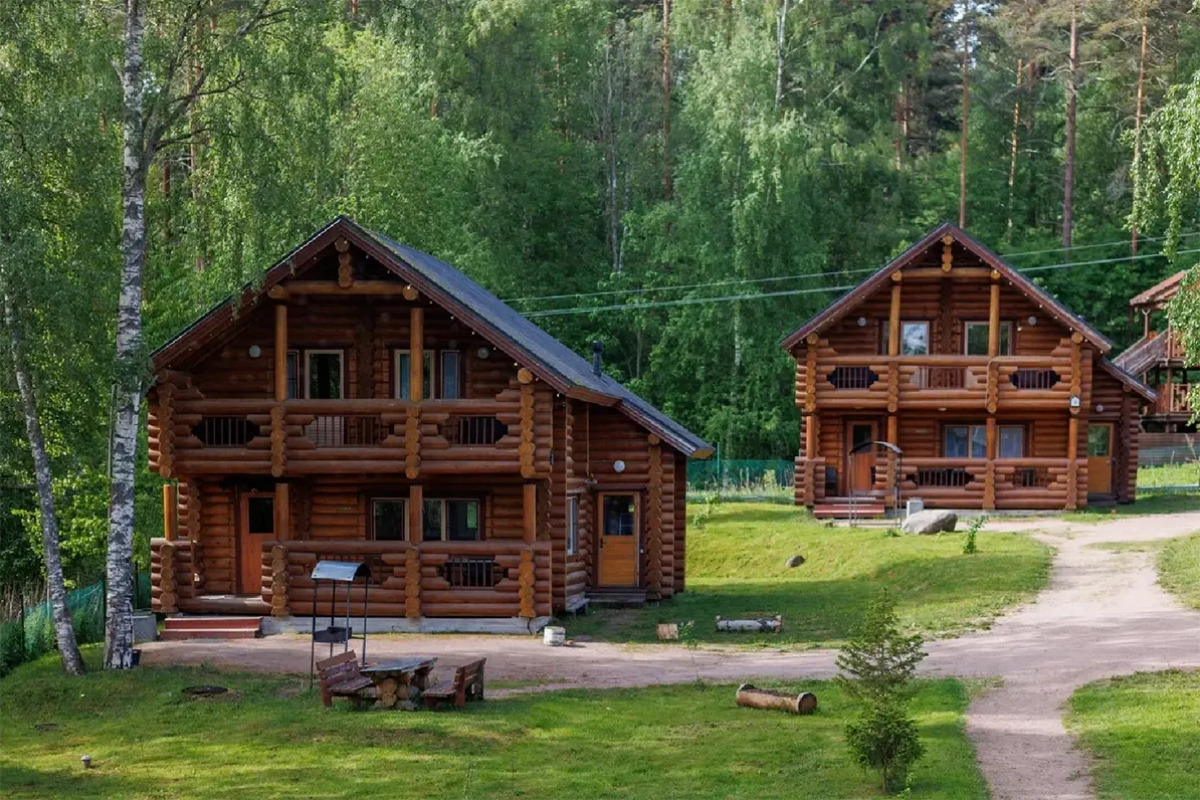 База Отдыха Аквамарин