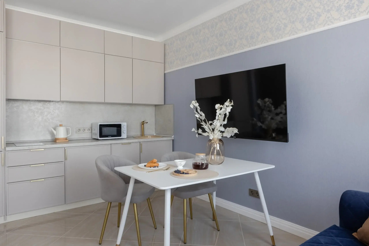 Апартаменты Queenstay Гармония на Бутырской