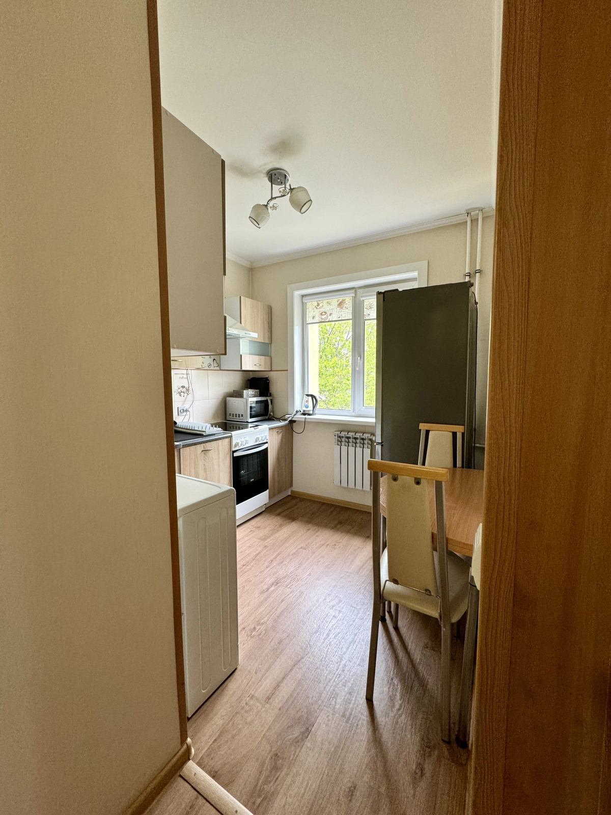 Квартира Уютная однушка в районе Горного воздуха