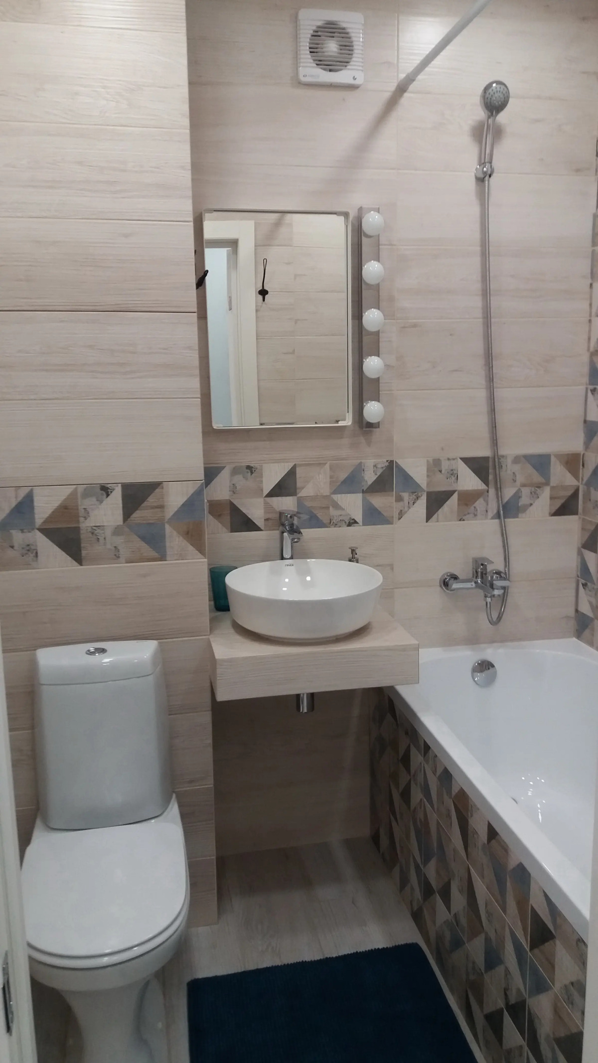 Апартаменты в центре с видом на парк