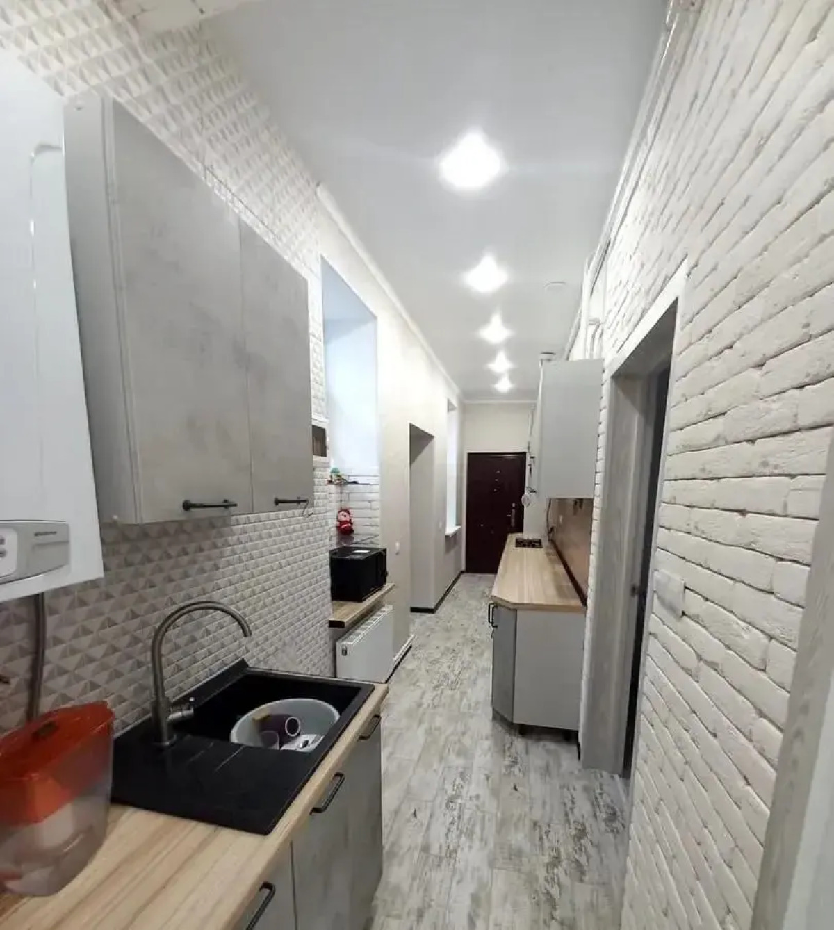 Апартаменты рядом с парком