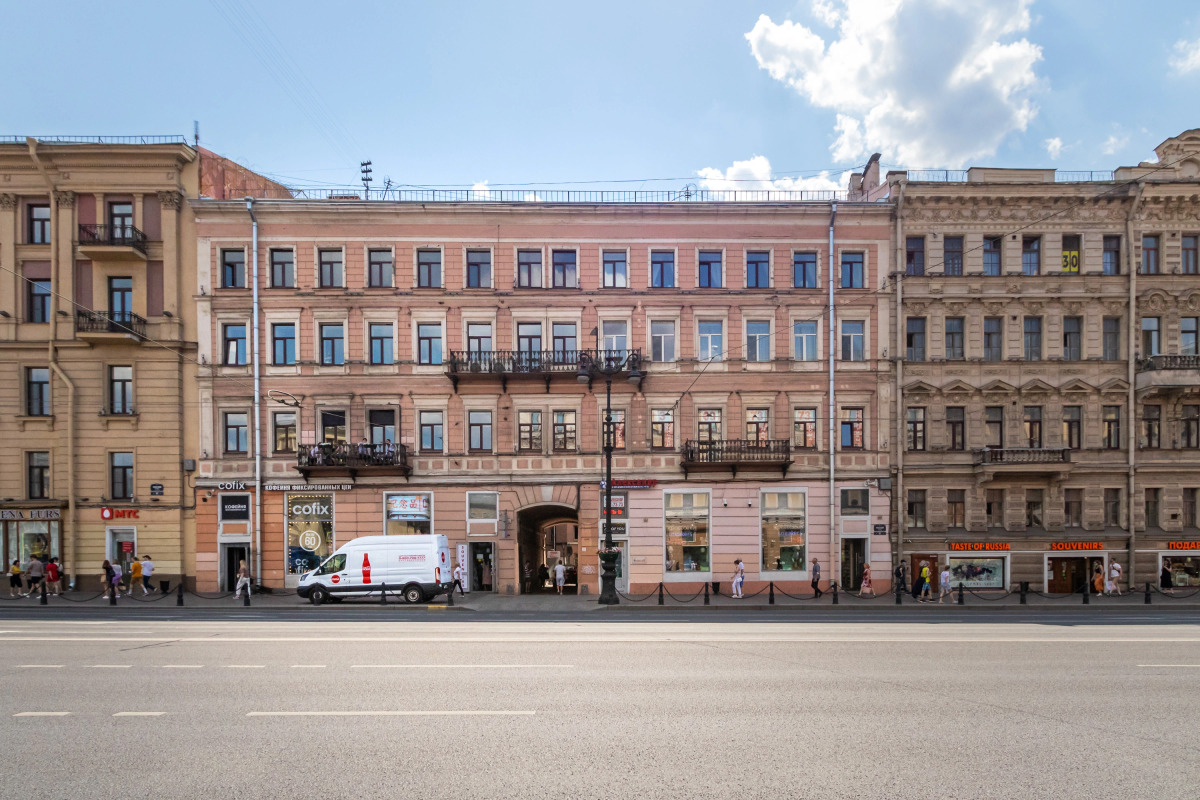 Квартира Wonderful trip to Nevsky