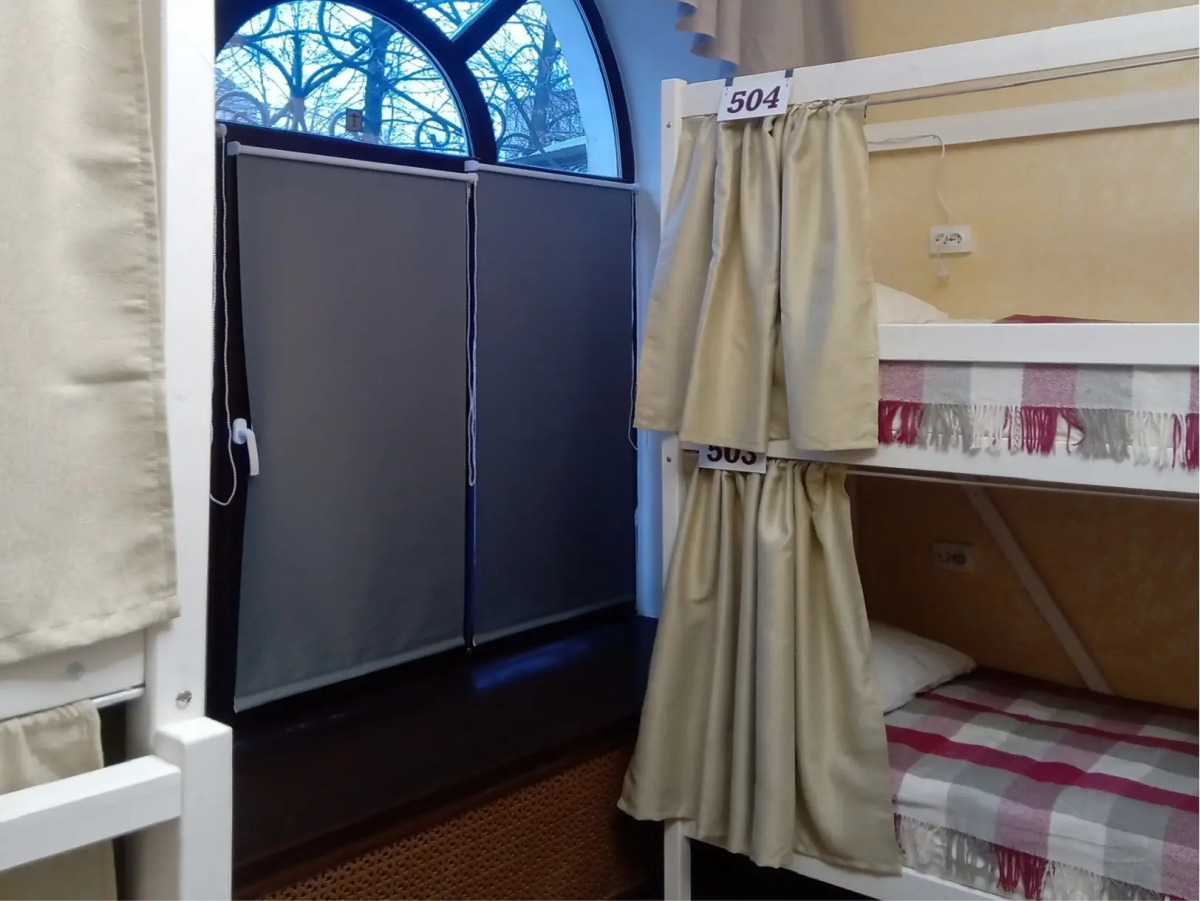 Хостел Вернисаж