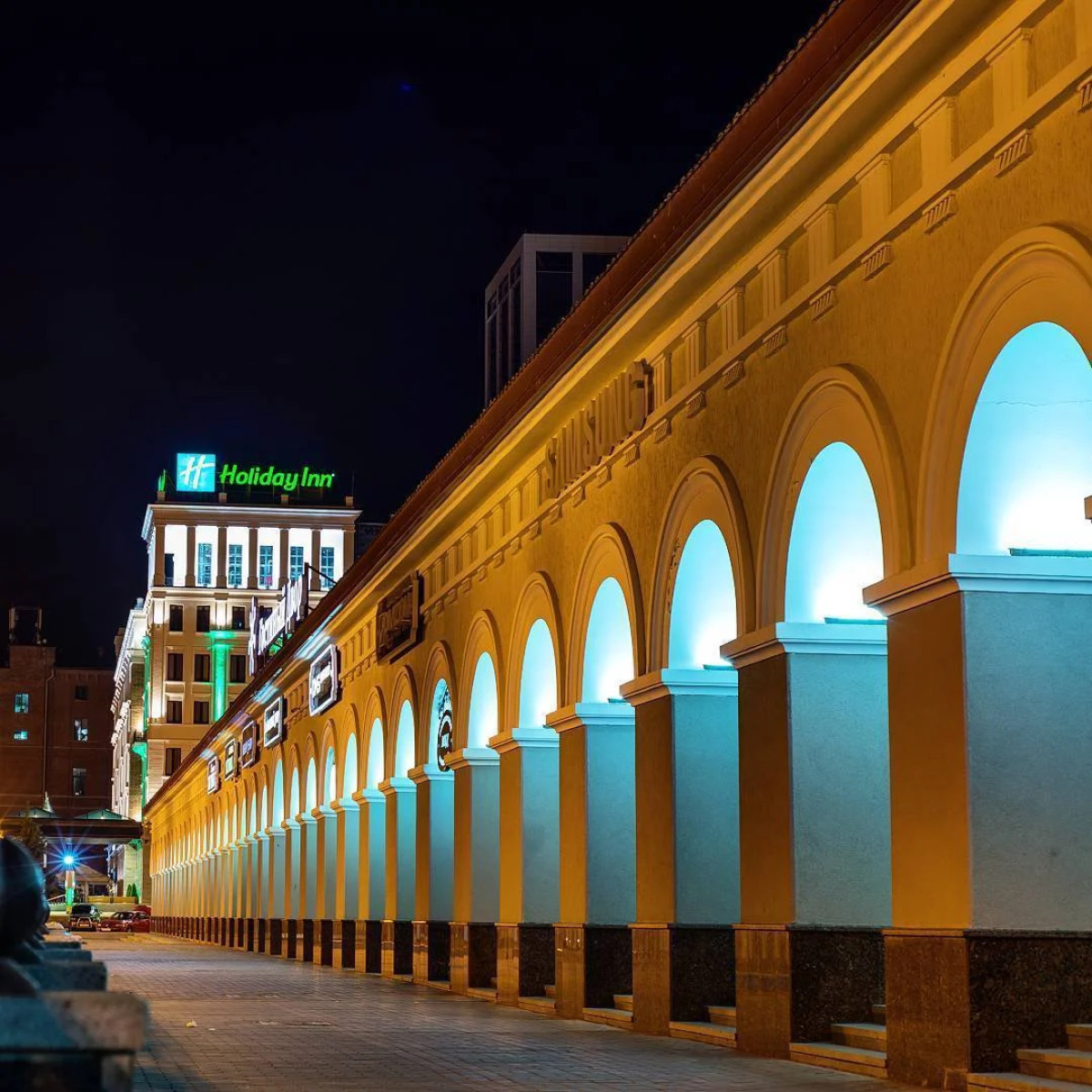 Апартаменты Люкс Азбука на Гостином Дворе