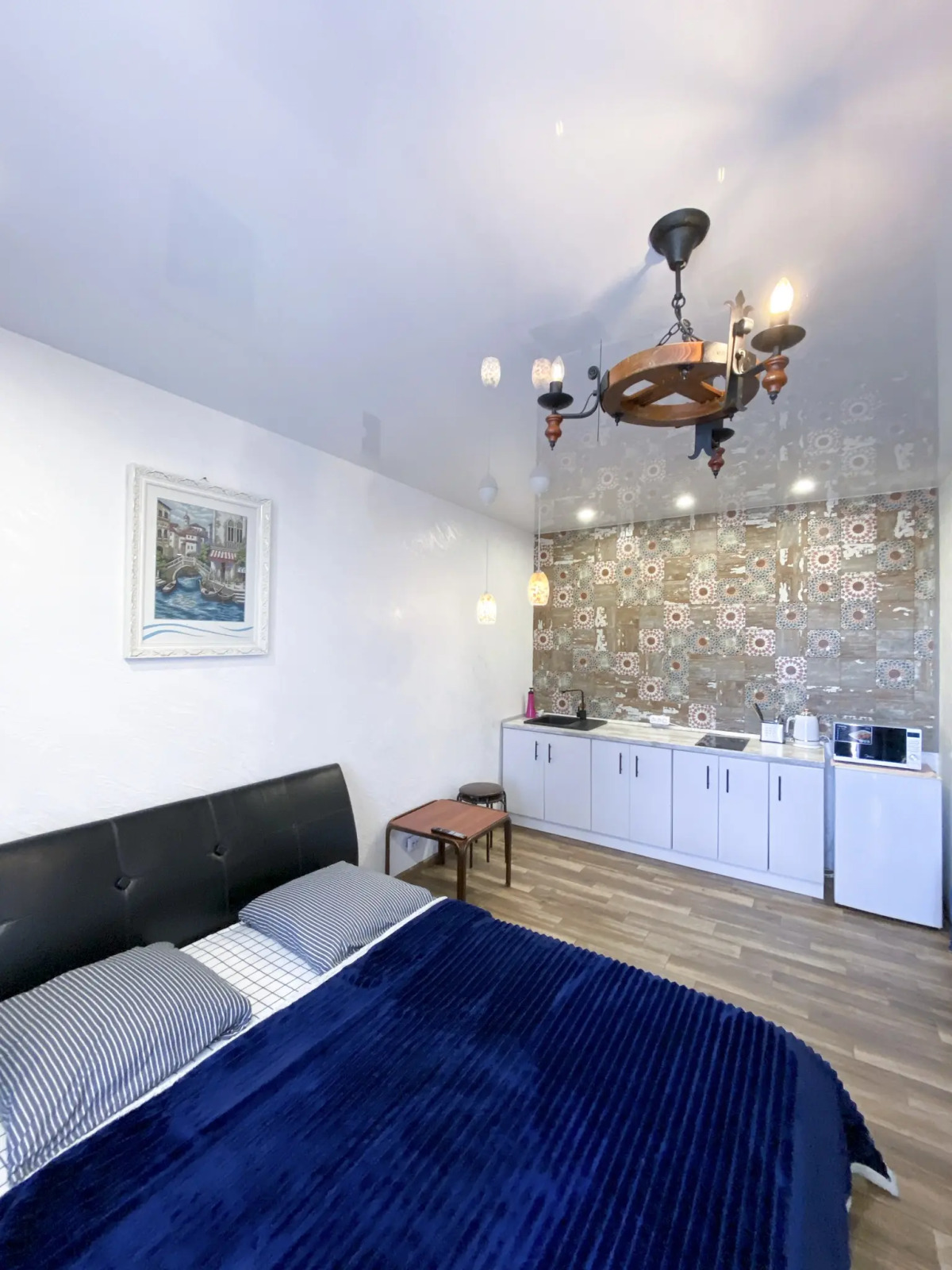 Апартаменты с большой ванной