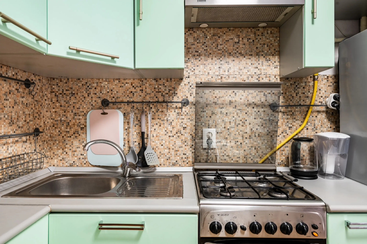 Квартира Уютная Natali Apart на метро Академика Янгеля