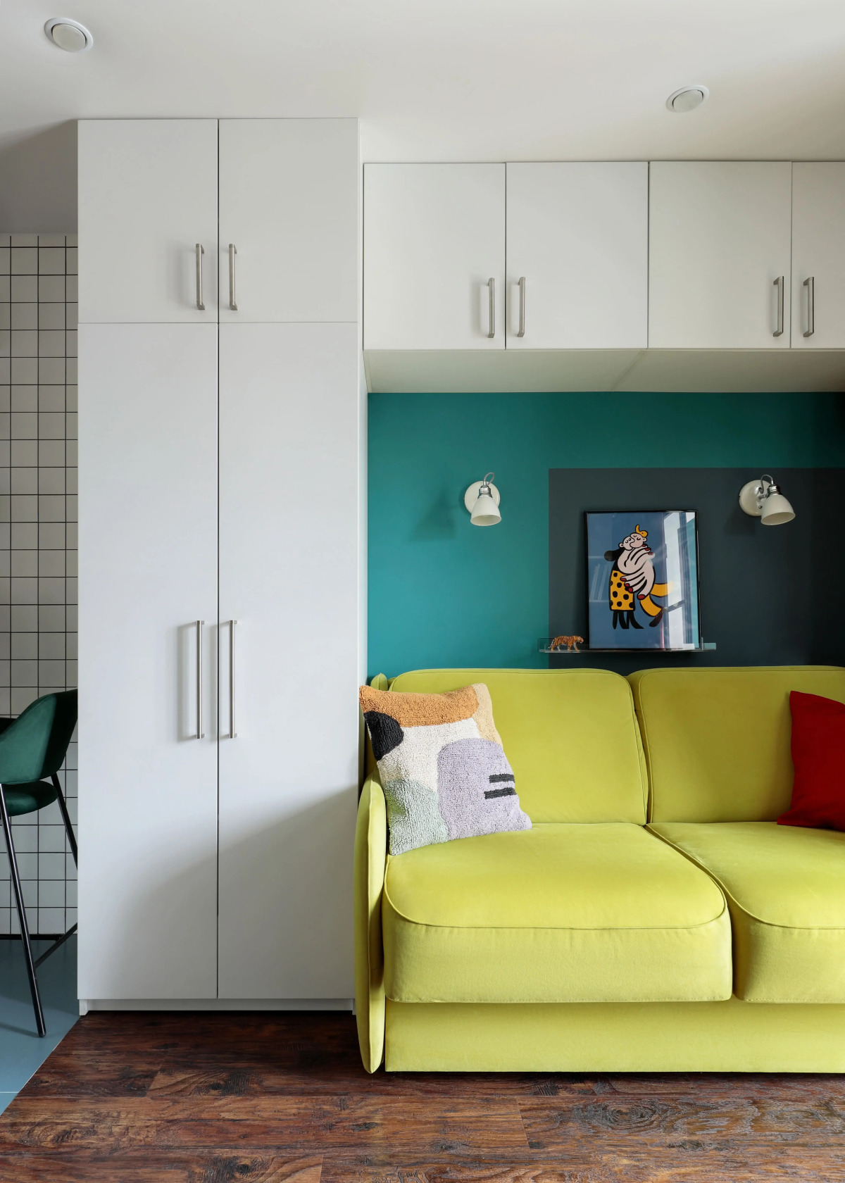 Квартира Merino Home Pop Art