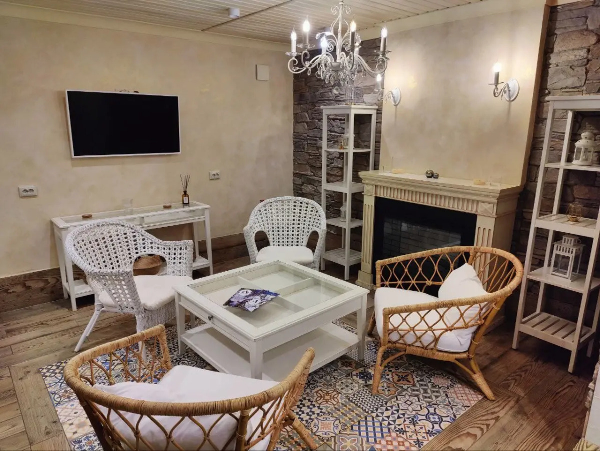 Отель Андерсен