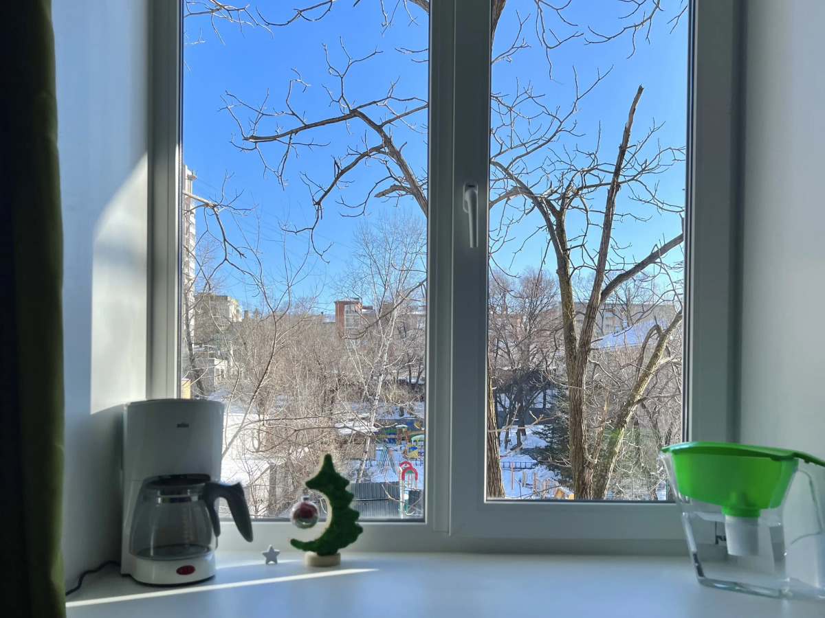 Квартира на Яшина 3