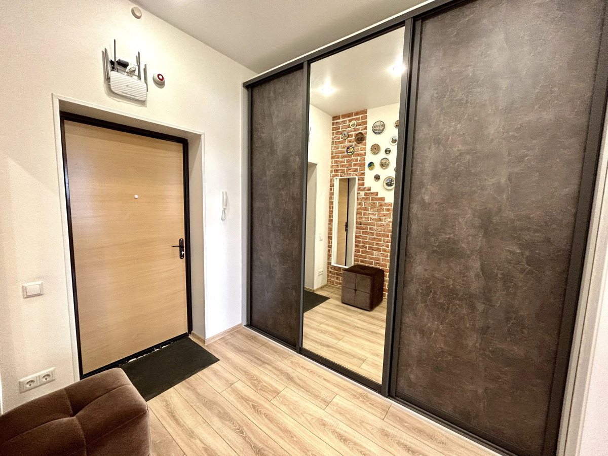 Апартаменты FSF Премиальные с Кофемашиной и Массажером