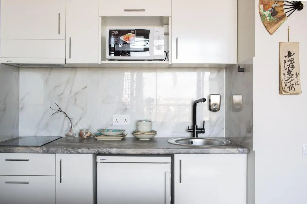 Апартаменты Dao dé Rooms Boutique Aparts