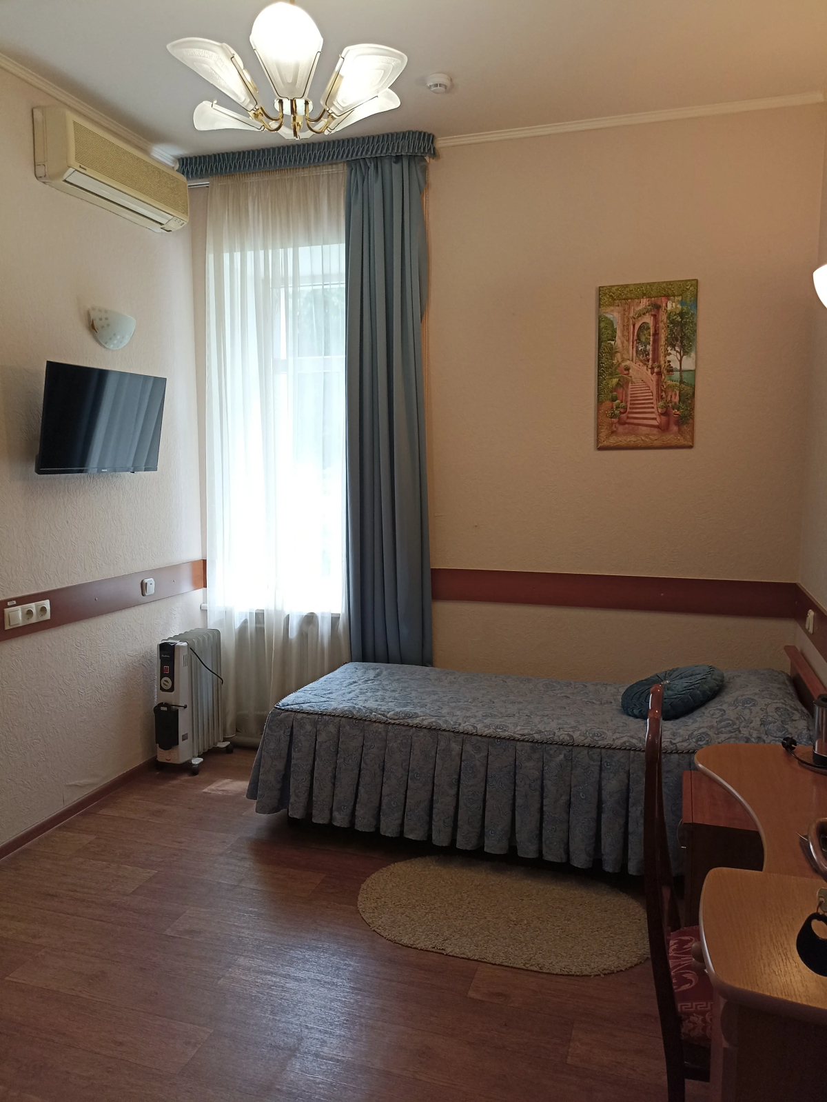 Отель Александрия