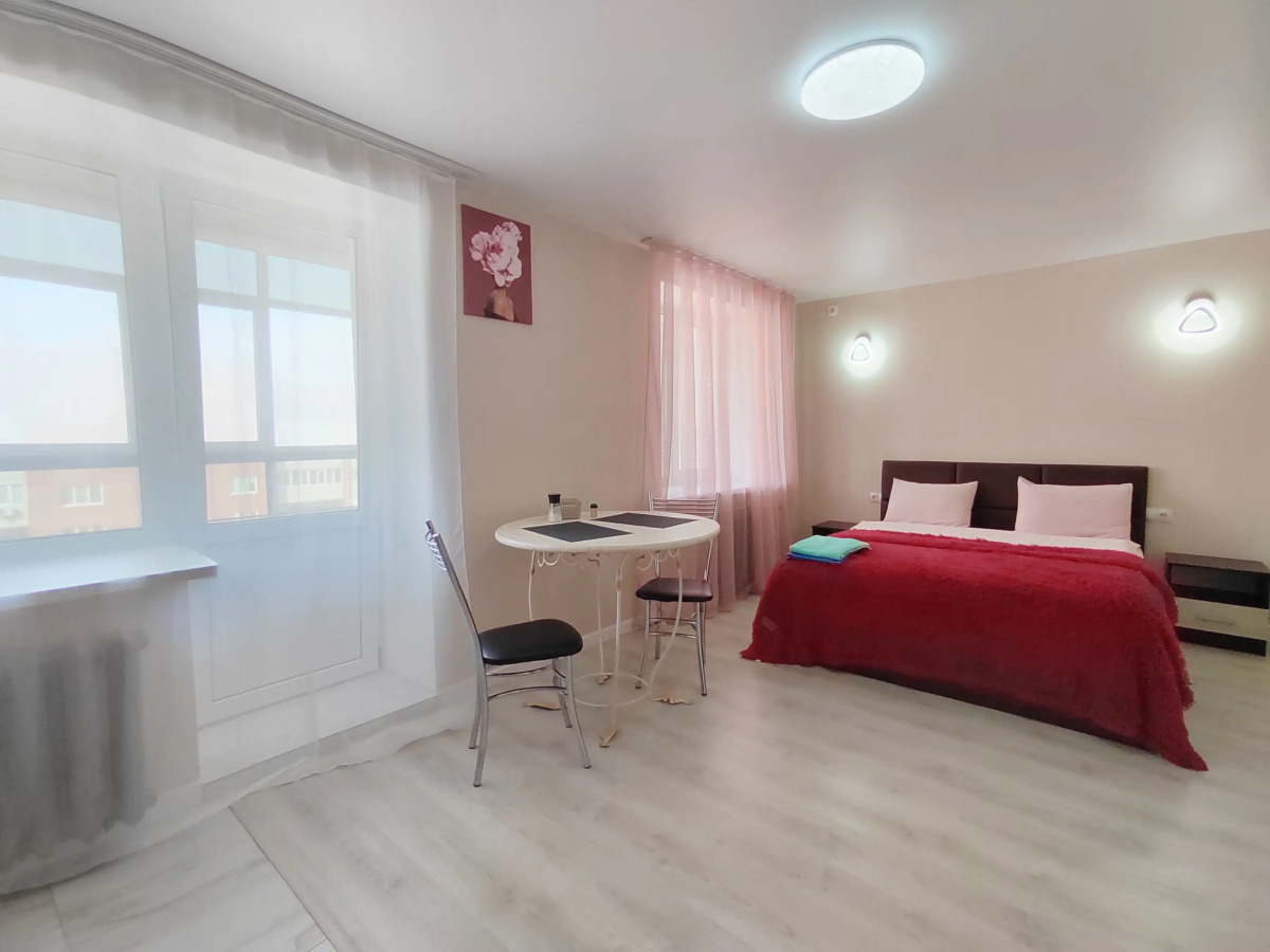 Апарт-студия на Мордовской