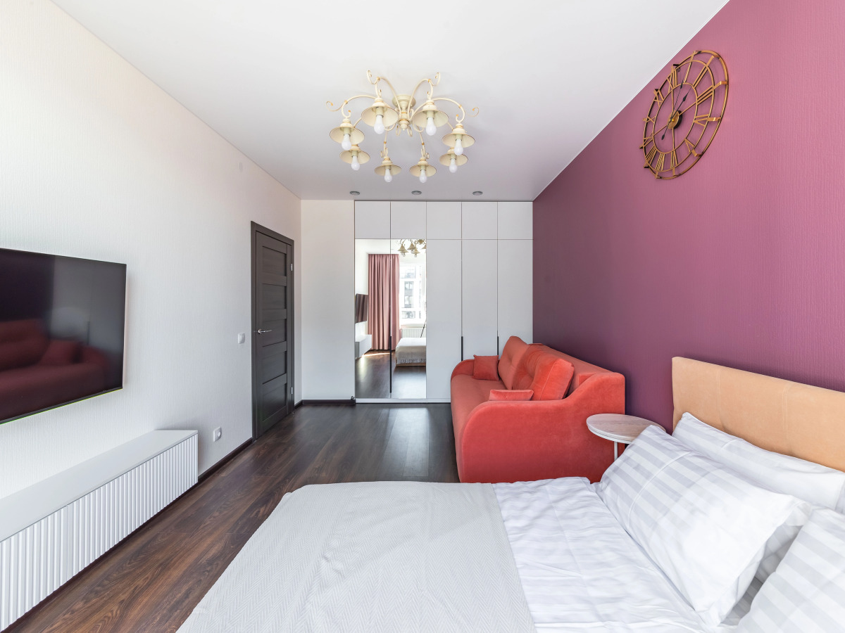 Квартира Фарфоровская 3 к1