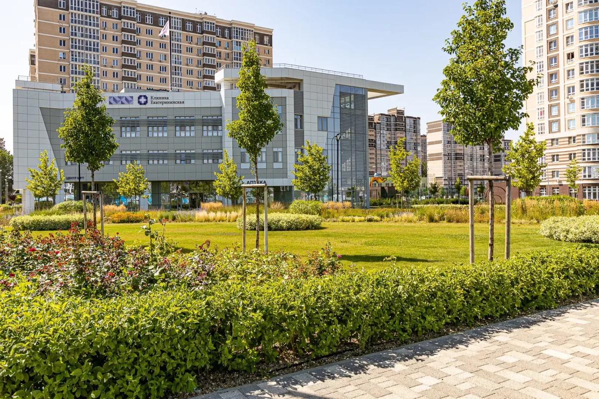 Квартира Фито-Студия ВКК Экспоград-Юг